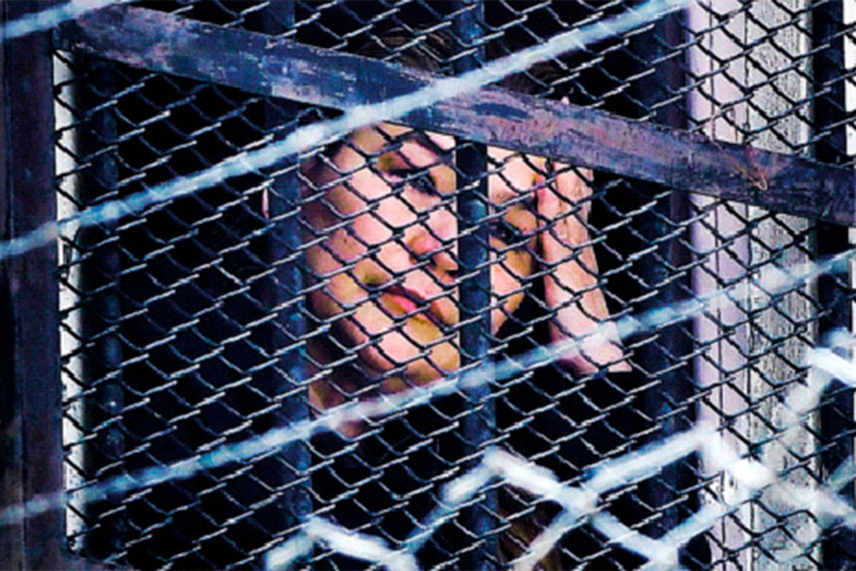 Añez califica de vergonzoso el pedido de Evo sobre salarios a expresidentes