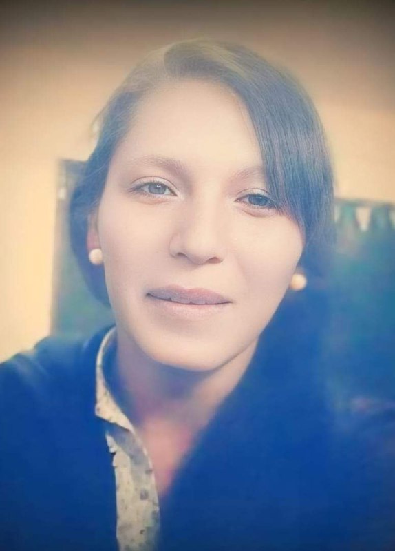 Gabriela Vásquez que este pasado lunes falleció luego de haber luchada por su vida durante una semana en el Hospital Viedma de Cochabamba.