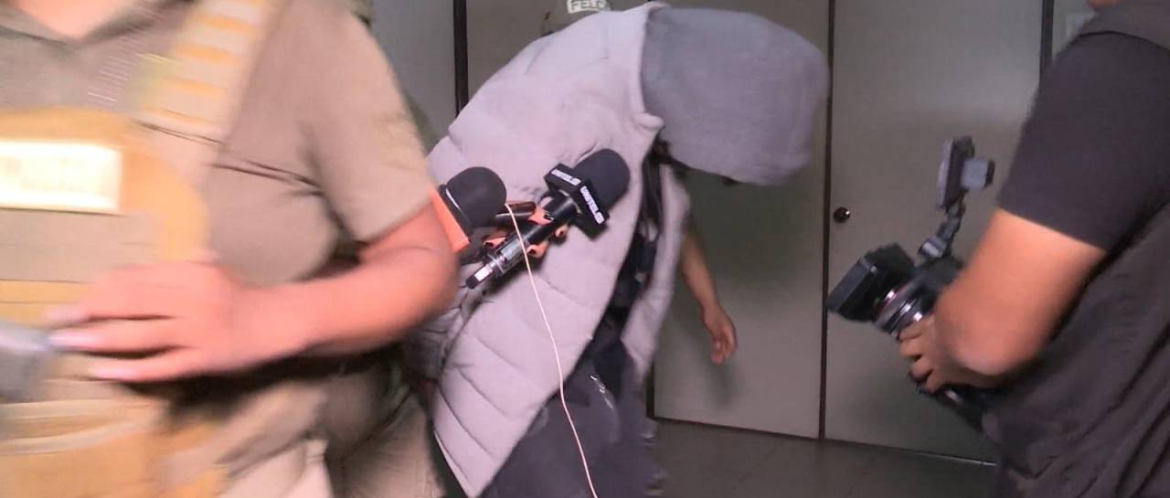 Dictan detención preventiva para el extranjero implicado en la muerte de un taxista en Santa Cruz