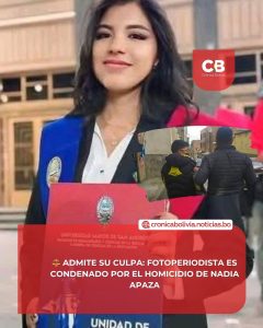 DOBLE CONDENA: ADMITE HOMICIDIO Y YA TENÍA 25 AÑOS POR VIOLACIÓN