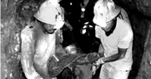 Mujer pierde la vida en interior mina