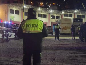Frustran intento de robo de mineral con uso de dinamita en Karachipampa